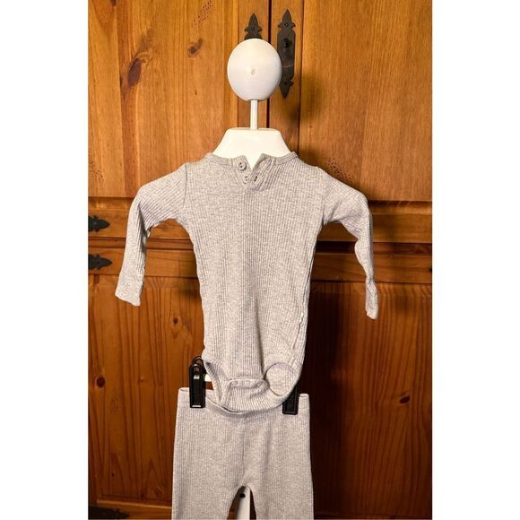 Jamie‎ Kay Matching Ribbed Set​ - Picture 3 of 7